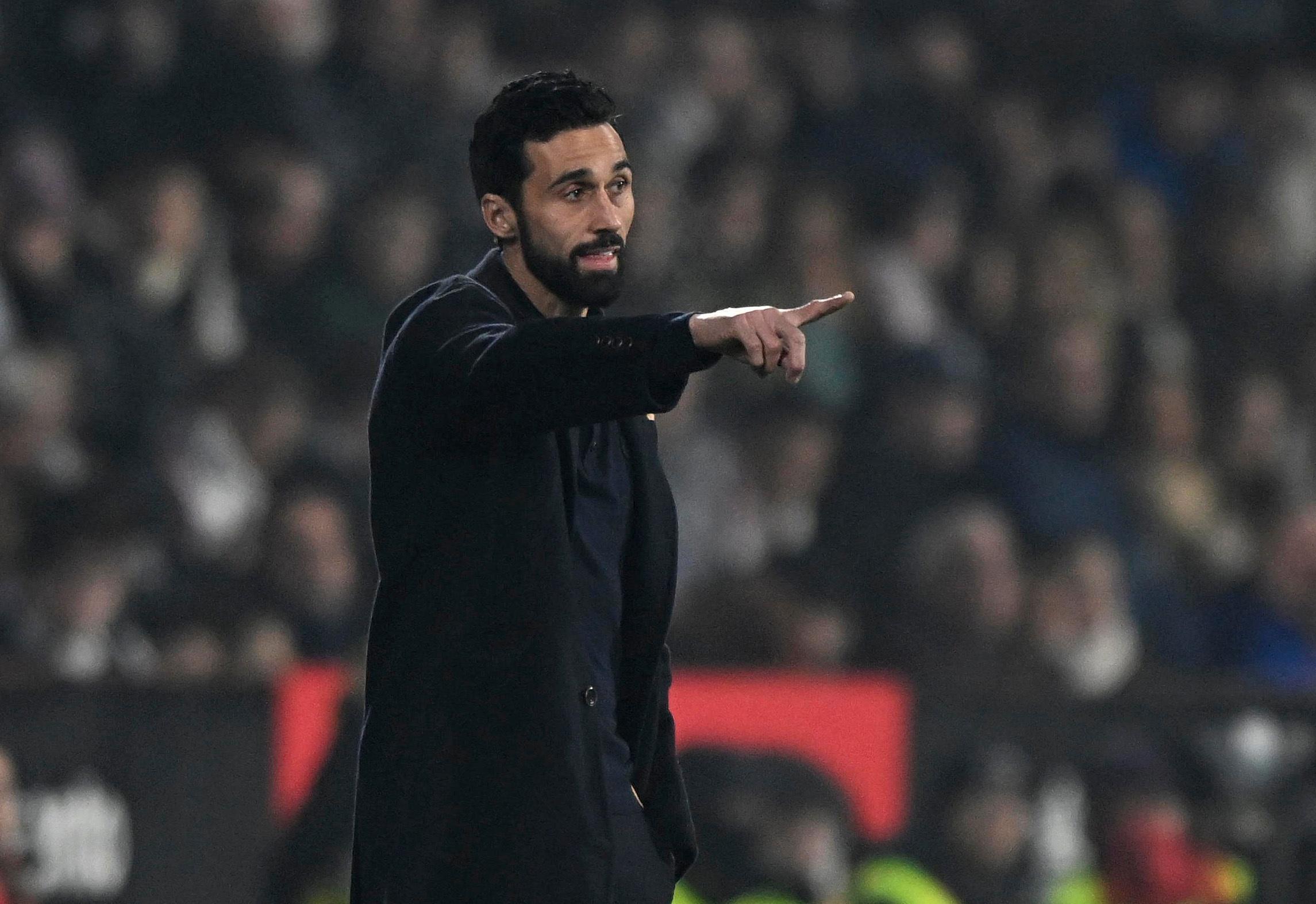 Kaiyun sport-意媒曝皇马将再次邀请阿莱格里执教，老佛爷钦点新帅，克洛普拒绝