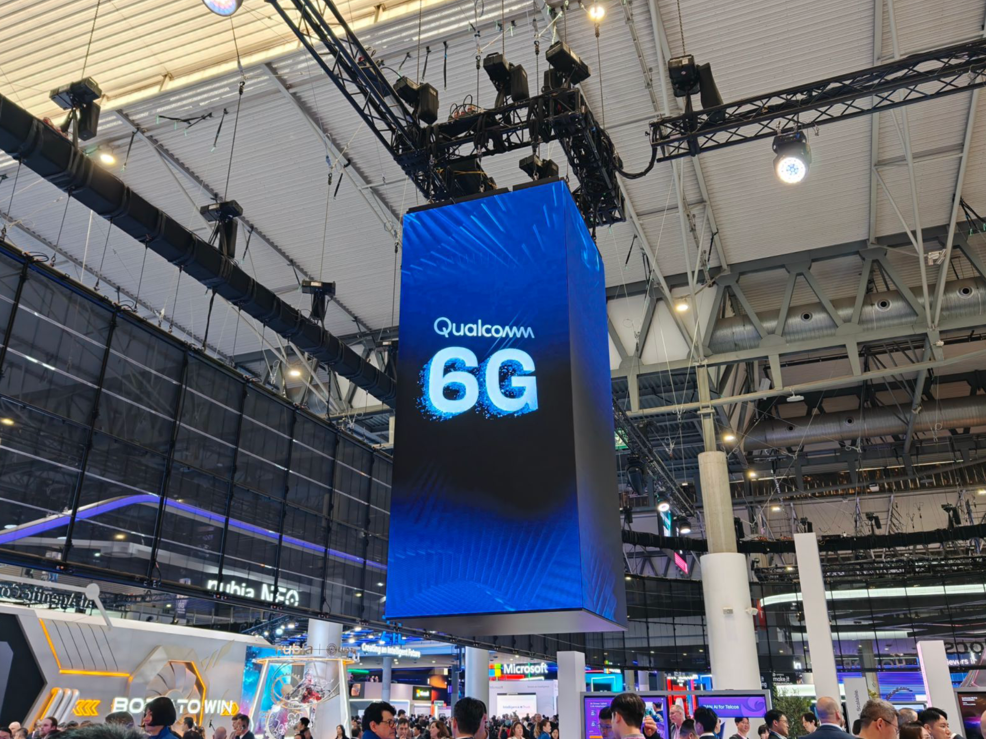 Kaiyun sport-华为6G重磅登场，这回不再拼网速！