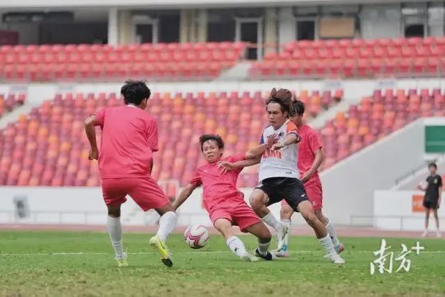 Kaiyun sport-广东21城要开“打”！粤BA与粤超来了 | 佛山早班车