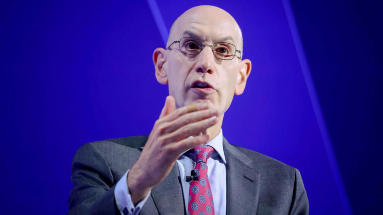 开云体育-反摆烂新规5月29日投票！NBA面临两大难题 追梦呼吁往死里罚